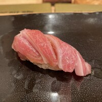 鮨 福原 - 大トロ