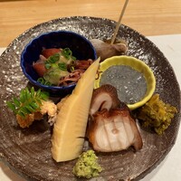 鮨 福原 - 