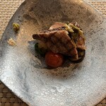 みちのくの海と陸 和食 緒 - 