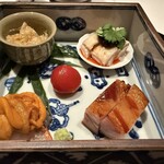 TOMONO - 【 具材5種盛り 】