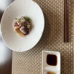 みちのくの海と陸 和食 緒 - 