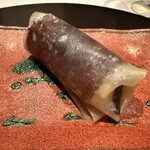 TOMONO - 【 北京ダック 】りんご