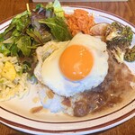 Hawaiian BBQ Hulichiki - 