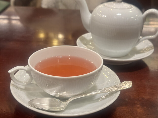 Tsubakiya Coffee Roppongi Saryo