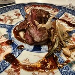 TOMONO - 【 ハラミとシャトーブリアン 】