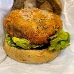 THIS 伊豆 SHIITAKE バーガーキッチン - 