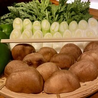 あひ鴨一品 鳥安 - 