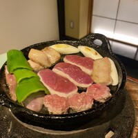 あひ鴨一品 鳥安 - 