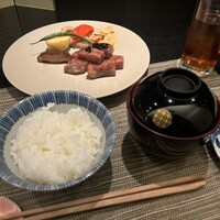 鉄板ダイニング 法貴 - 