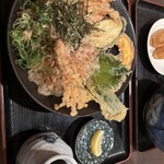 大地のうどん 東京馬場店 - 