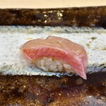 THE SUSHI TOKYO 旬 - 金目鯛　