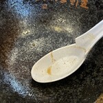 麺武 はちまき屋 - 完食