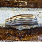 THE SUSHI TOKYO 旬 - こはだ　　美しいです