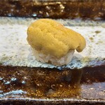 THE SUSHI TOKYO 旬 - うに