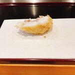 天ぷら たけうち - 甘鯛