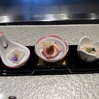鉄板焼 風雅 - 