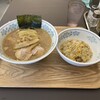 麻布ラーメン 慶應三田店