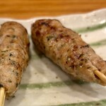 魚崎酒場 きりん - 魚崎ミンチ