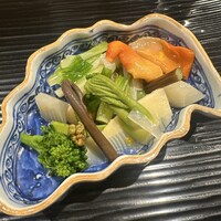 富小路 やま岸 - 