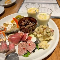 洋食ビストロ 一方美人 - 