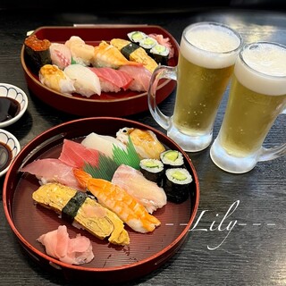 口コミ一覧 : 一休寿し 勧修寺店 （いっきゅうすし） - 小野