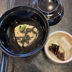 料亭 天王殿 - お茶漬け