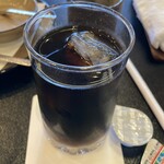 料亭 天王殿 - 別注文　アイスコーヒー