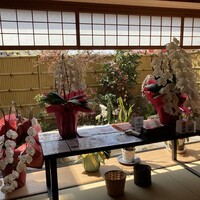 料亭 天王殿 - 立派で綺麗です