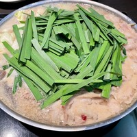 博多もつ鍋 やま中 赤坂店 - 