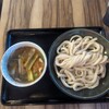 肉汁うどんの南哲