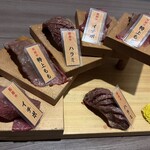 炭火焼き鳥と野菜巻き串のお店 わがまま屋 - 