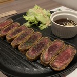 炭火焼き鳥と野菜巻き串のお店 わがまま屋 - 