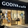 GODIVA cafe Minatomirai