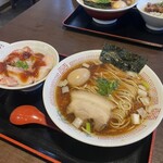鎌ヶ谷 製麺堂てつ - 