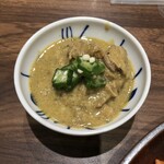 胡粋 - タイカレー