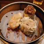 ドラゴン ショクドウ - 