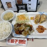 大阪王将 - 料理写真: