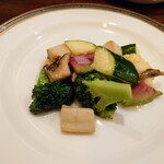 ドラゴン ショクドウ - 