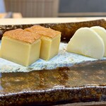 THE SUSHI TOKYO 旬 - べったら漬け
      