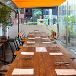 エビスエスクラッシコ - １４名のテーブル・セット