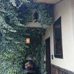 元勢 - 2014年7月　上部に辛うじて看板が見えます
