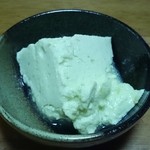 元勢 - 2014年7月　枝豆豆腐