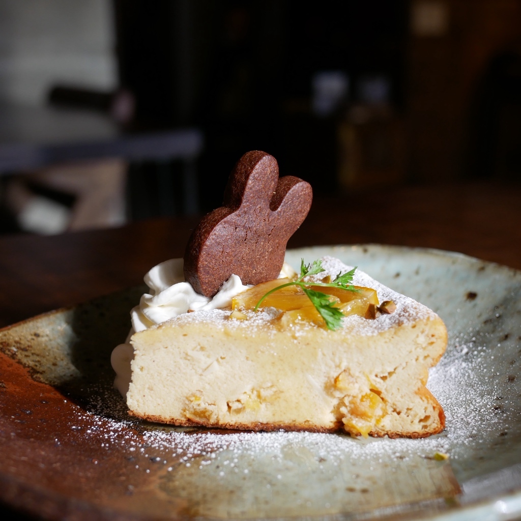 うさぎcafe 写真 : うさぎとぼく - 昭和町/カフェ | 食べログ