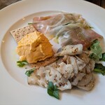 馬肉とワイン インコントロ - 