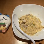 季風軒 - チャーハン。