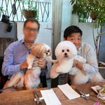 エビスエスクラッシコ - ヨーダとビーチェは仲良し