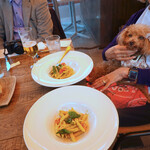 エビスエスクラッシコ - ペンネ・トラパネーゼ