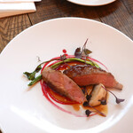 牛ミスジのロースト