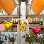 飾り付け完了〜♬