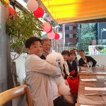 エビスエスクラッシコ - パーティー開始を辛抱強く！待っておりました！！